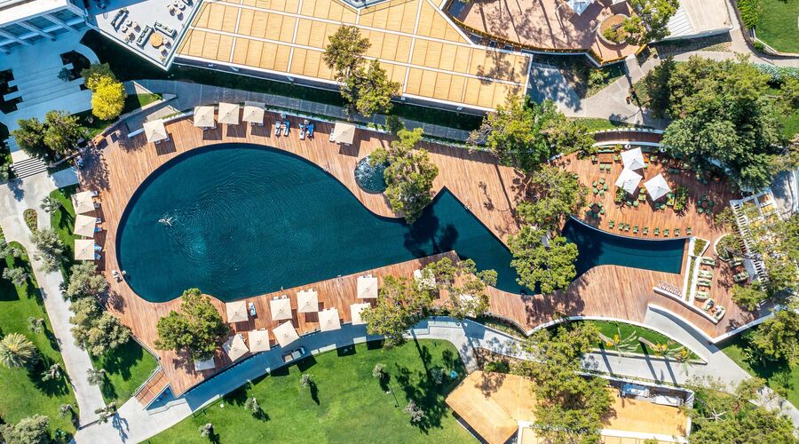 Rixos Premium Bodrum 5*