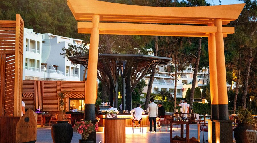 Rixos Premium Bodrum 5*