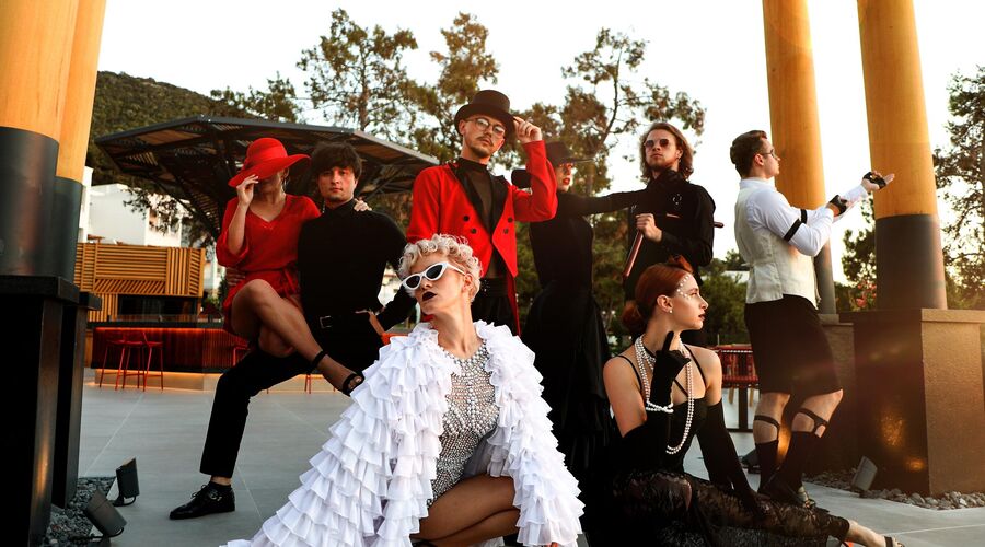 Rixos Premium Bodrum 5*