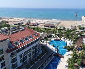 Sunis Evren Beach Hotel & Spa 5*