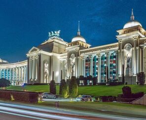 The Land of Legends Kingdom Otel