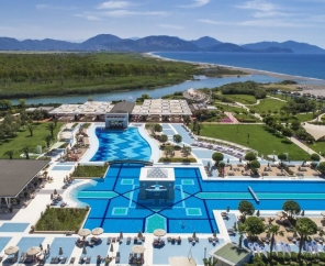 Hilton Dalaman  5*