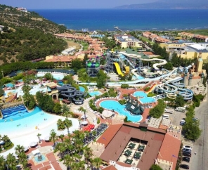 Aqua Fantasy Aquapark Hotel Spa  5*