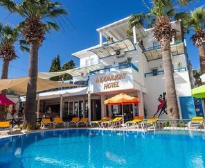 Bodrum Moonlight Hotel 3*