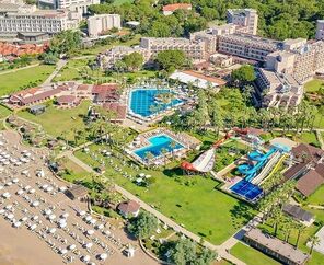 Crystal Tat Beach Golf Resort & Spa 5*