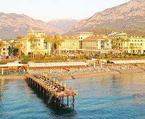 Fame Residence Kemer & Spa 5*