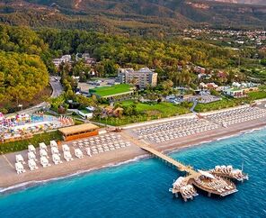 Royal Diwa Tekirova Resort   5*