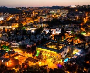 Bleu Nuit Hotel Bodrum  4*