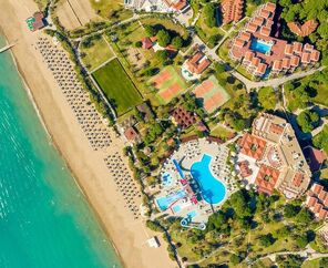 Asteria Family Resort  Belek  5*