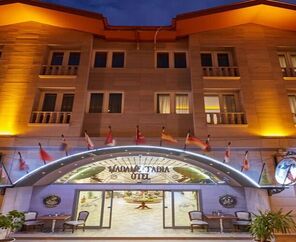 Madame Tadia Otel  3*