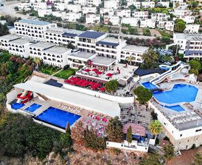 Asr-ı A'la Otel Bodrum 4*