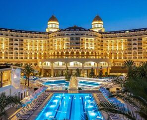 Kirman Sidemarin Beach & Spa 5*