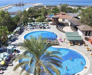 Seher Resort & SPA 5*