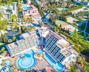 Queens Park Göynük 5*