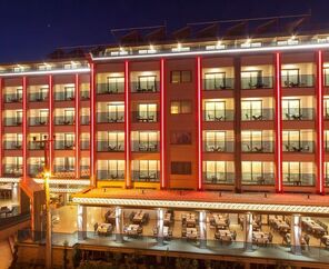 Aurasia Design Hotel 3*