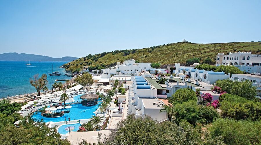 Salmakis Resort & Spa Hotel 5*