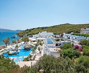 Salmakis Resort & Spa Hotel 5*