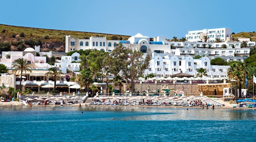 Salmakis Resort & Spa Hotel 5*