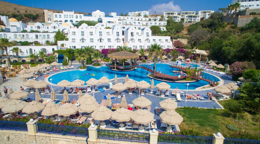 Salmakis Resort & Spa Hotel 5*