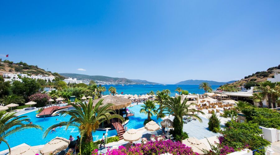 Salmakis Resort & Spa Hotel 5*