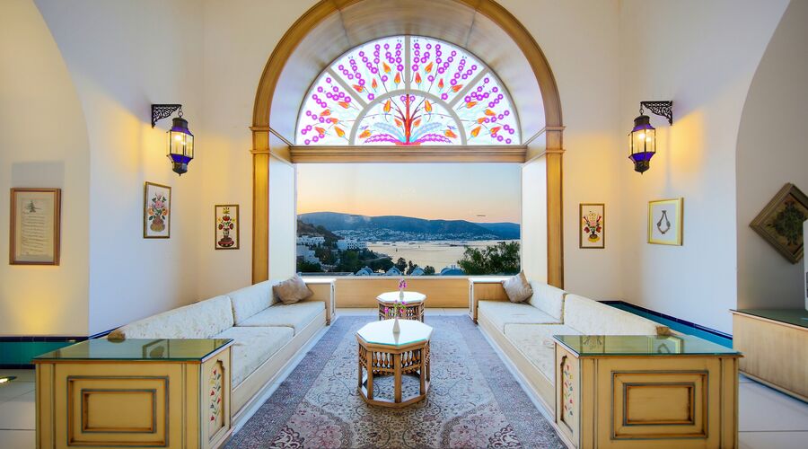 Salmakis Resort & Spa Hotel 5*