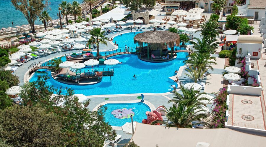 Salmakis Resort & Spa Hotel 5*