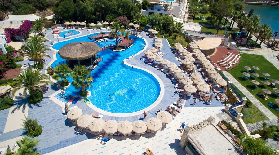 Salmakis Resort & Spa Hotel 5*
