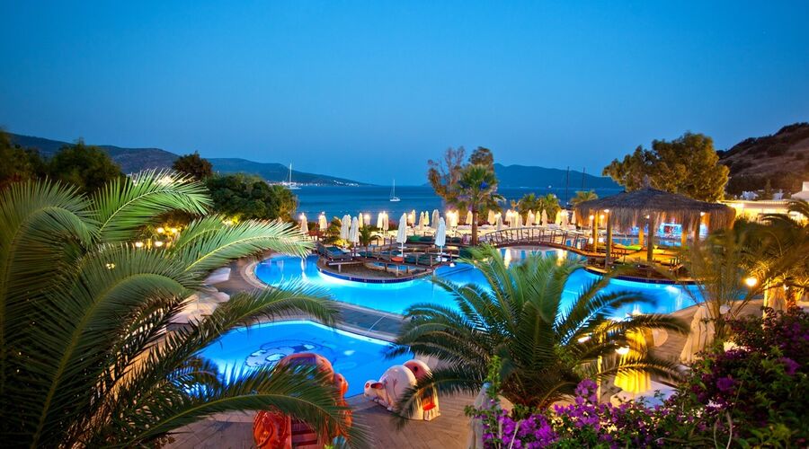 Salmakis Resort & Spa Hotel 5*