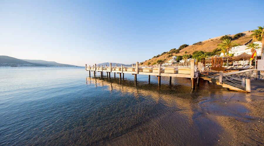 Salmakis Resort & Spa Hotel 5*