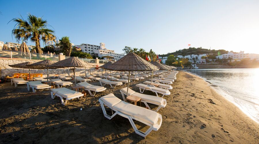 Salmakis Resort & Spa Hotel 5*