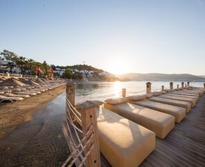 Salmakis Resort & Spa Hotel 5*