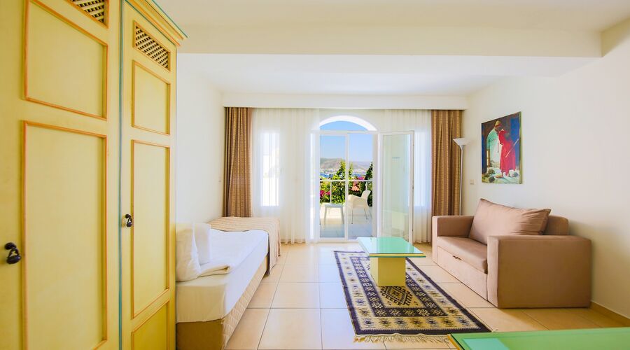 Salmakis Resort & Spa Hotel 5*