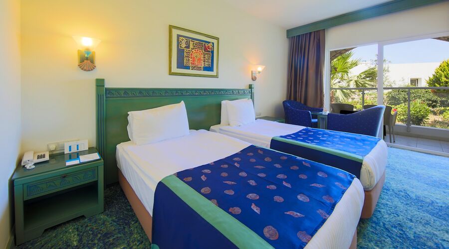 Salmakis Resort & Spa Hotel 5*