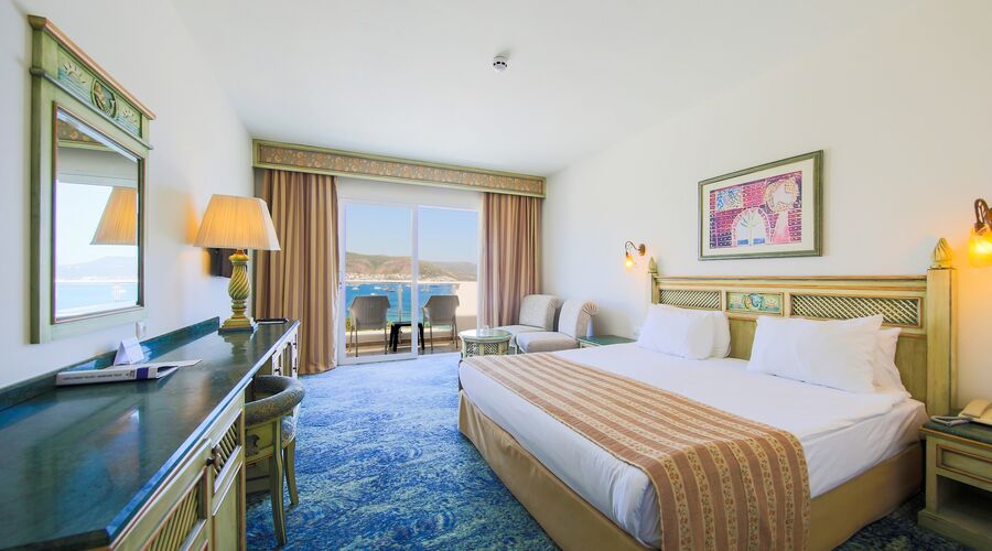 Salmakis Resort & Spa Hotel 5*