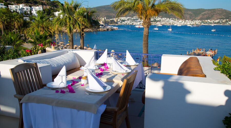 Salmakis Resort & Spa Hotel 5*