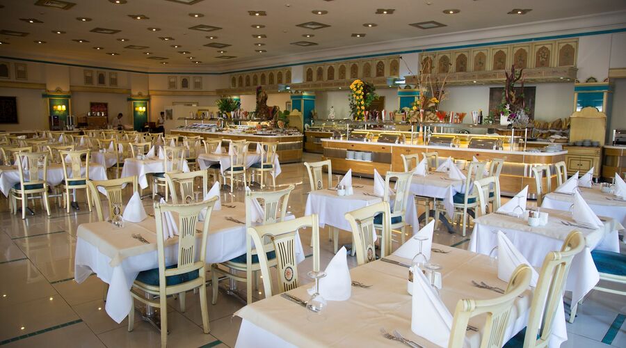 Salmakis Resort & Spa Hotel 5*