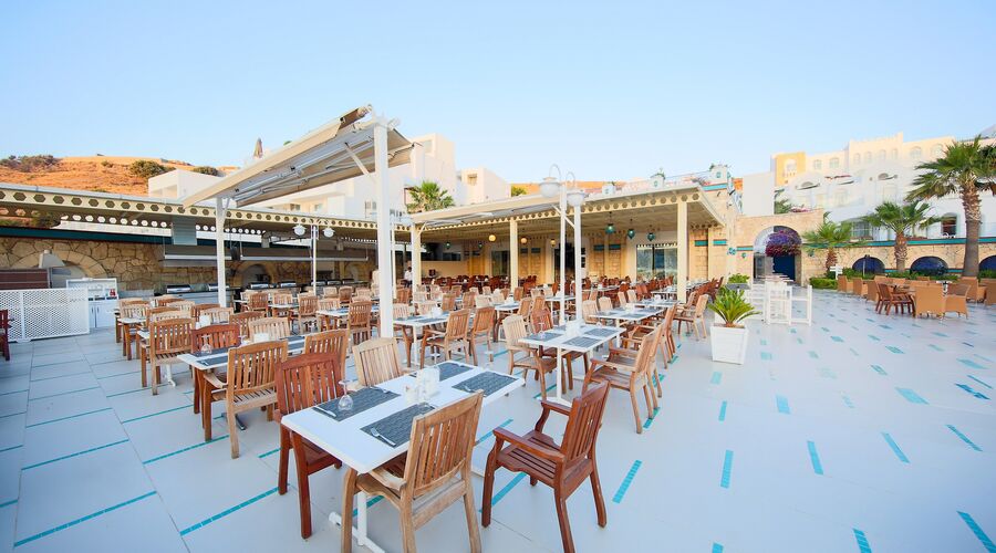 Salmakis Resort & Spa Hotel 5*