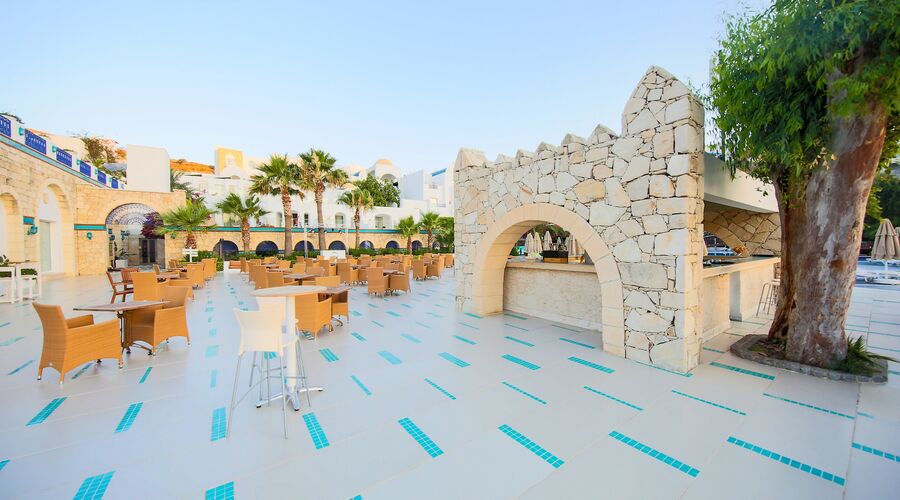 Salmakis Resort & Spa Hotel 5*