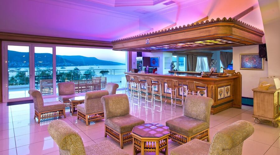 Salmakis Resort & Spa Hotel 5*