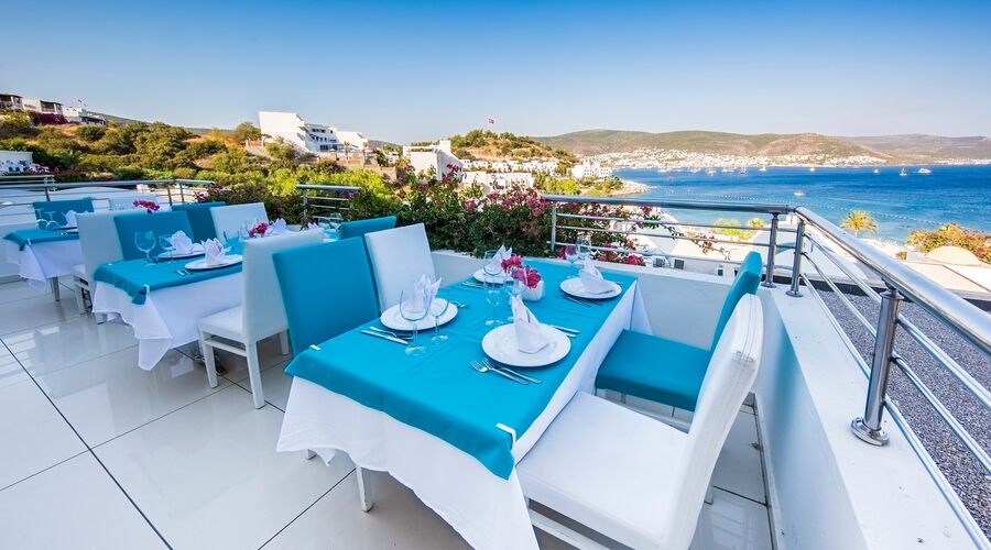 Salmakis Resort & Spa Hotel 5*