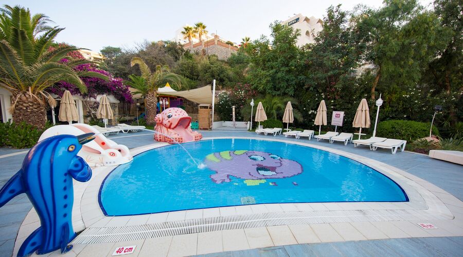 Salmakis Resort & Spa Hotel 5*
