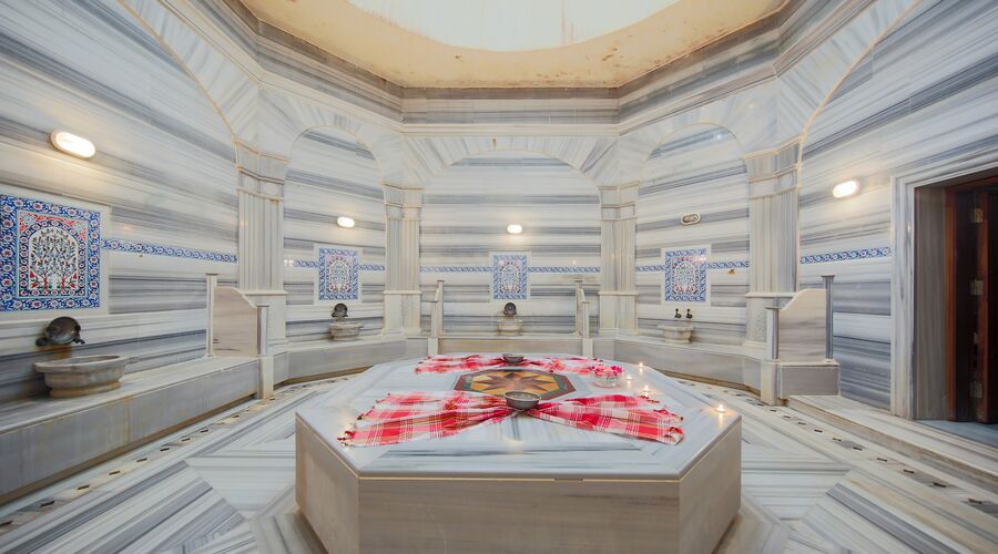 Salmakis Resort & Spa Hotel 5*