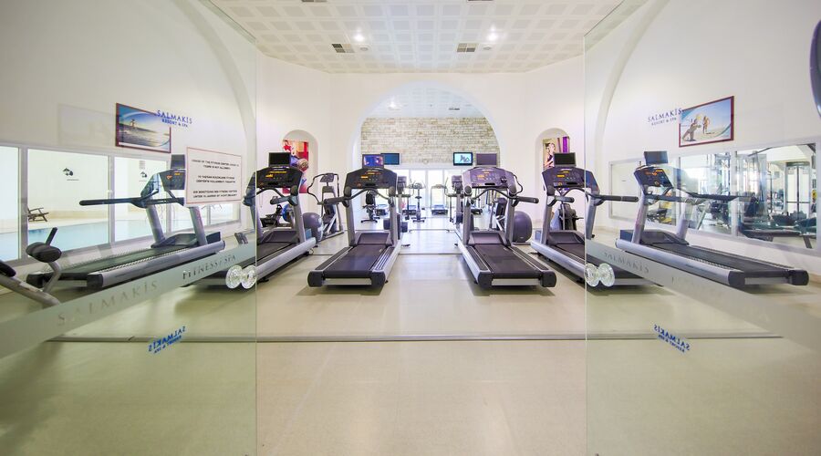 Salmakis Resort & Spa Hotel 5*