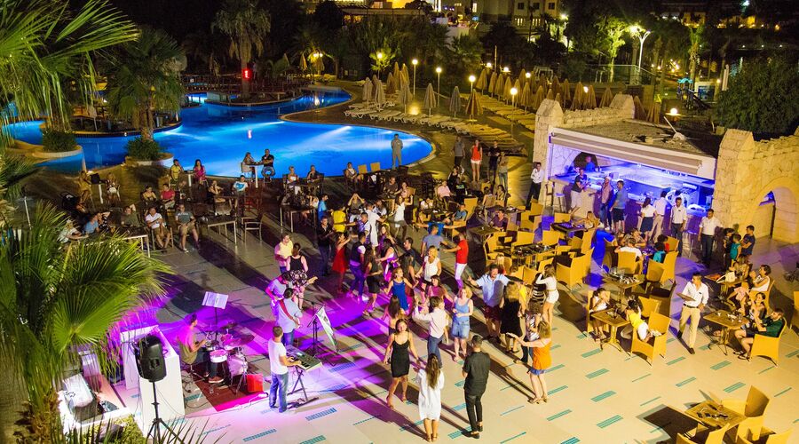 Salmakis Resort & Spa Hotel 5*
