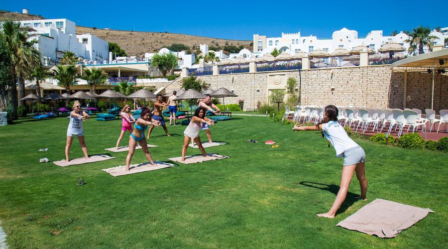 Salmakis Resort & Spa Hotel 5*