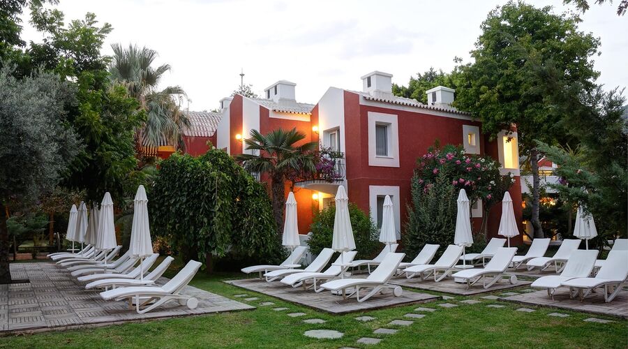 Belcekız Beach Club  5*