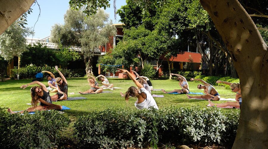 Belcekız Beach Club  5*