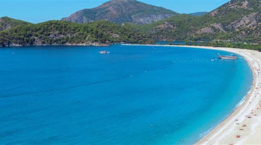 Akdeniz Beach Otel