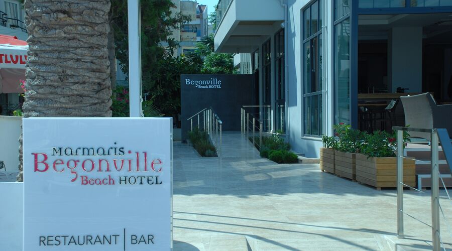 Begonville Beach Hotel 4*