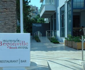 Begonville Beach Hotel 4*